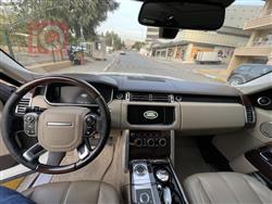 Land Rover Range Rover Vogue